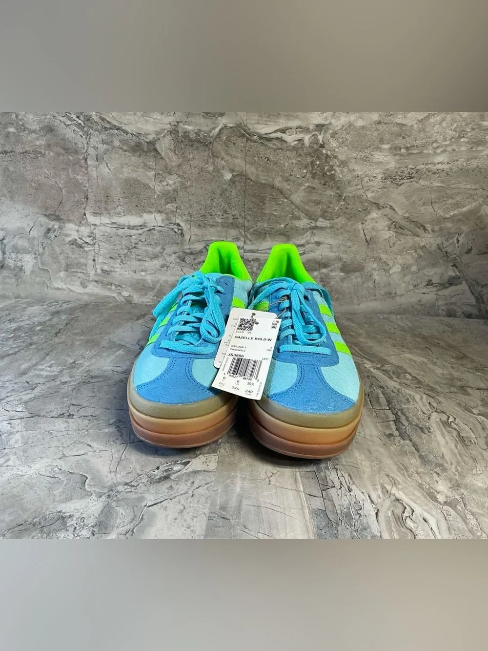 Adidas GAZELLE BOLD SHOES